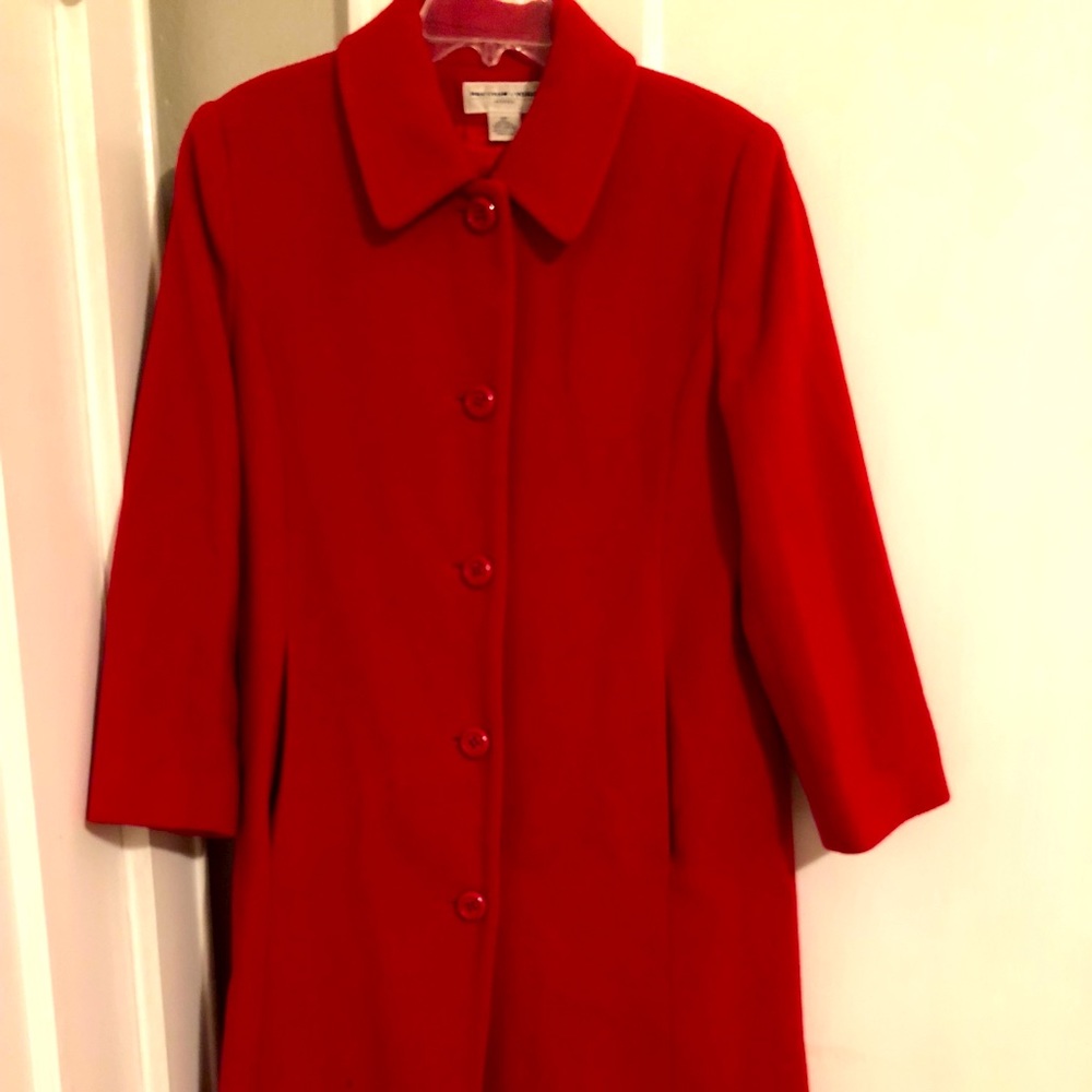 Women’s full length coat